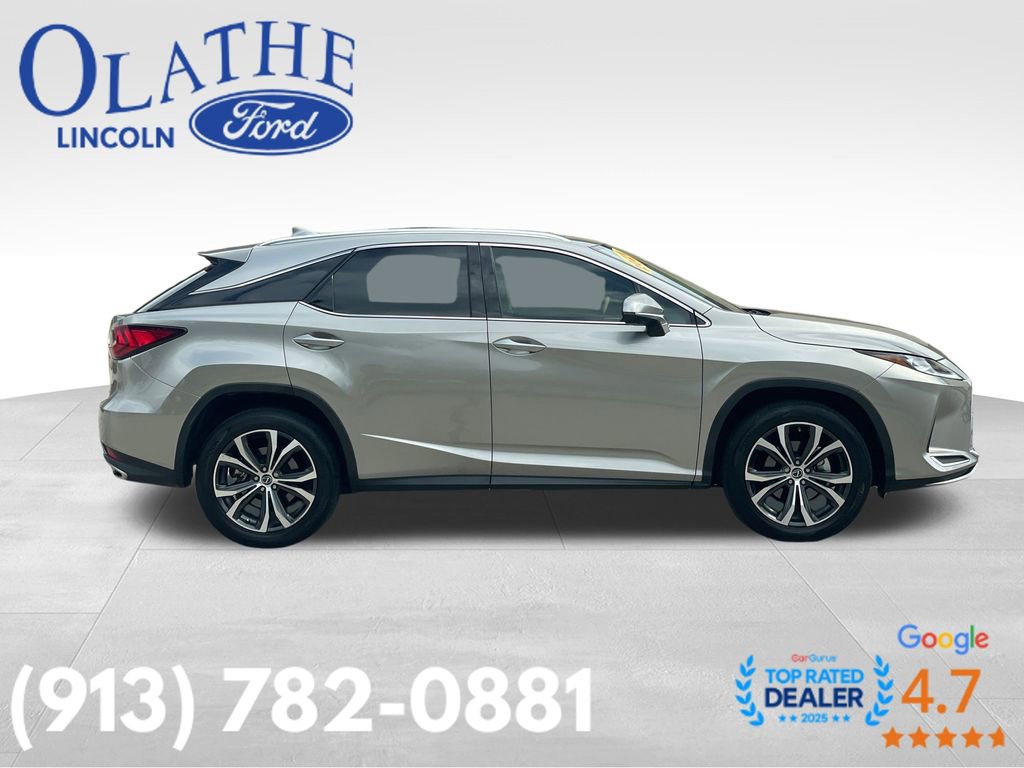Used 2021 Lexus RX 350 AWD w/ Premium Package image 6