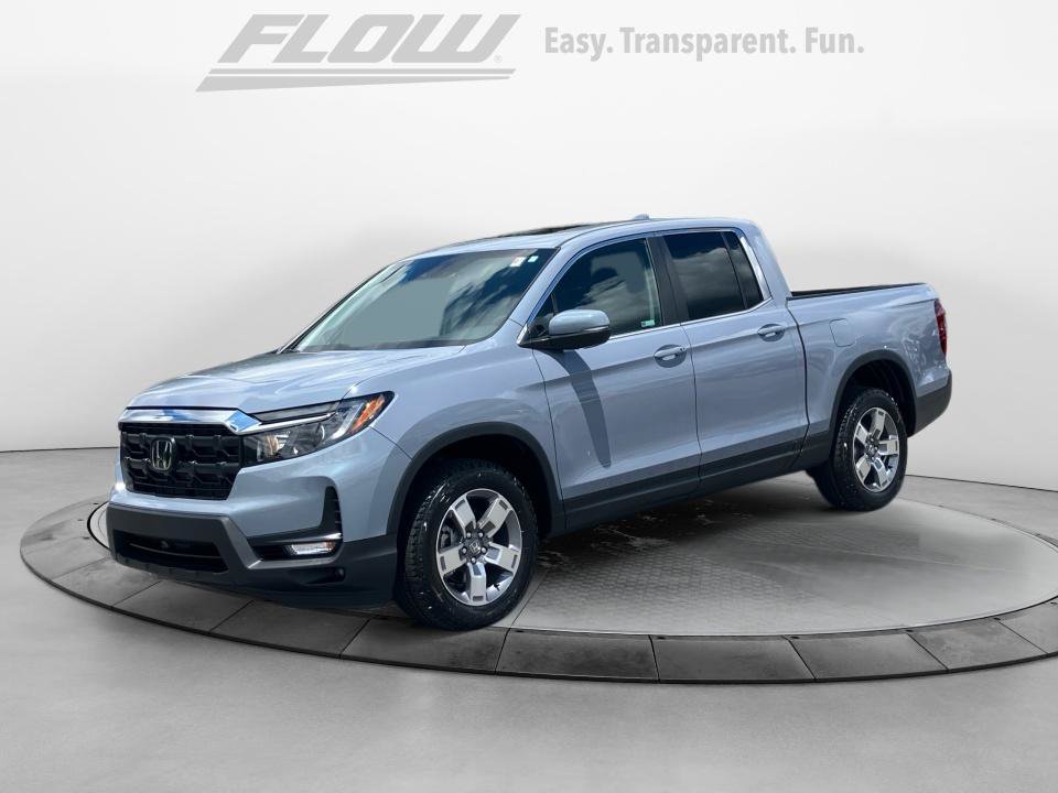 New 2026 Honda Ridgeline RTL image 3
