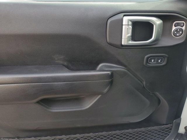 Used 2021 Jeep Wrangler Unlimited Sport image 13