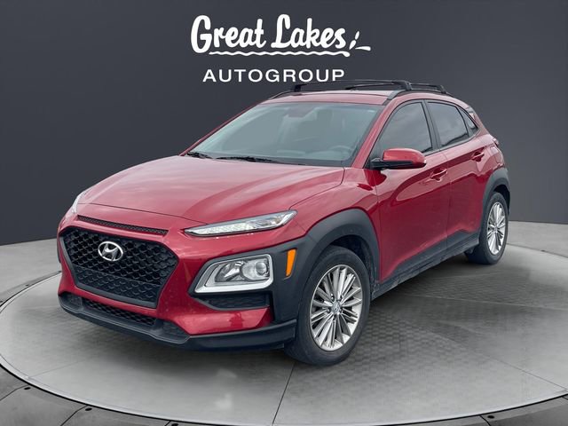 Used 2021 Hyundai Kona SEL image 1