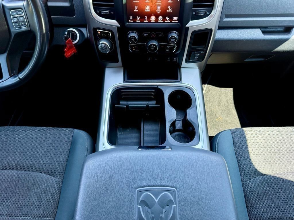 Used 2016 RAM 1500 Lone Star image 16