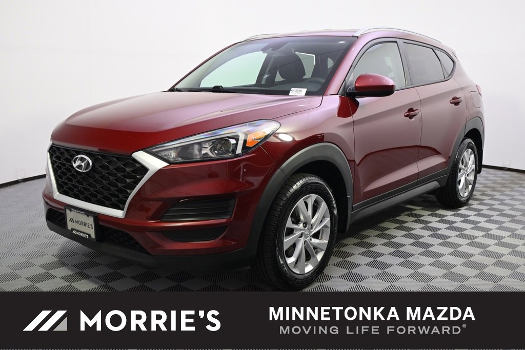 Used 2019 Hyundai Tucson Value