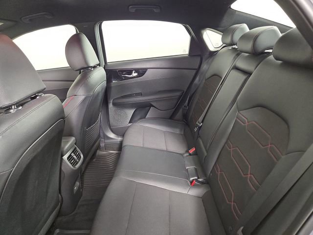 Certified 2024 Kia Forte GT FWD image 14