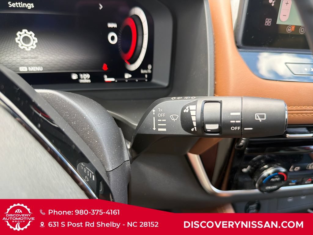 Certified 2026 Nissan Rogue Platinum w/ Platinum Premium Package AWD/4WD image 25