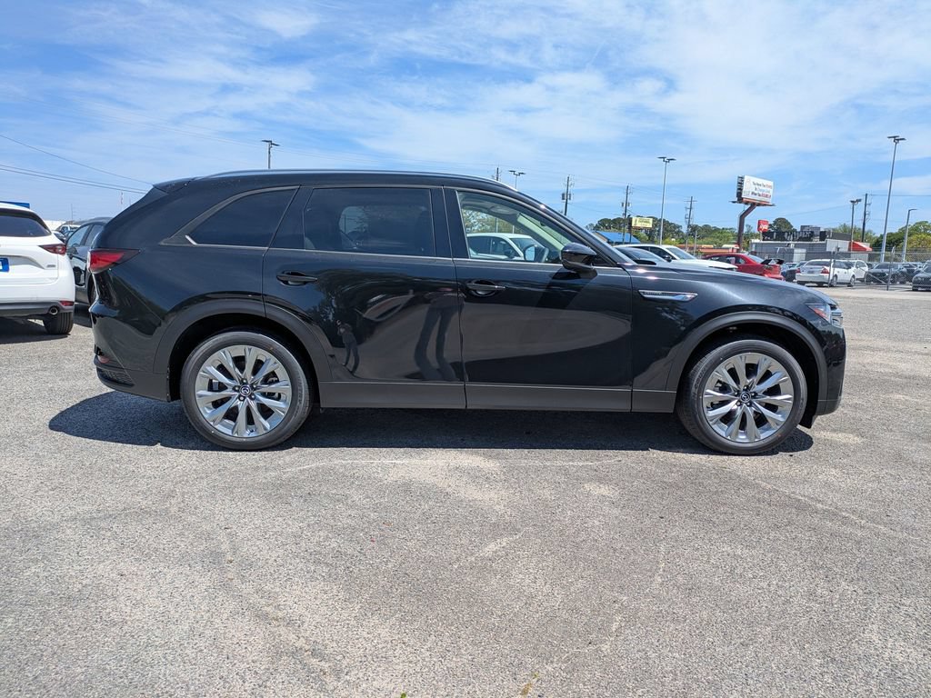 New 2026 MAZDA CX-90 3.3 Turbo w/ Preferred Package AWD/4WD image 3