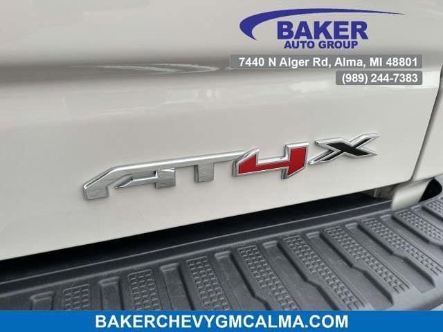 New 2026 GMC Sierra 1500 AT4X w/ AT4X AEV Edition image 33