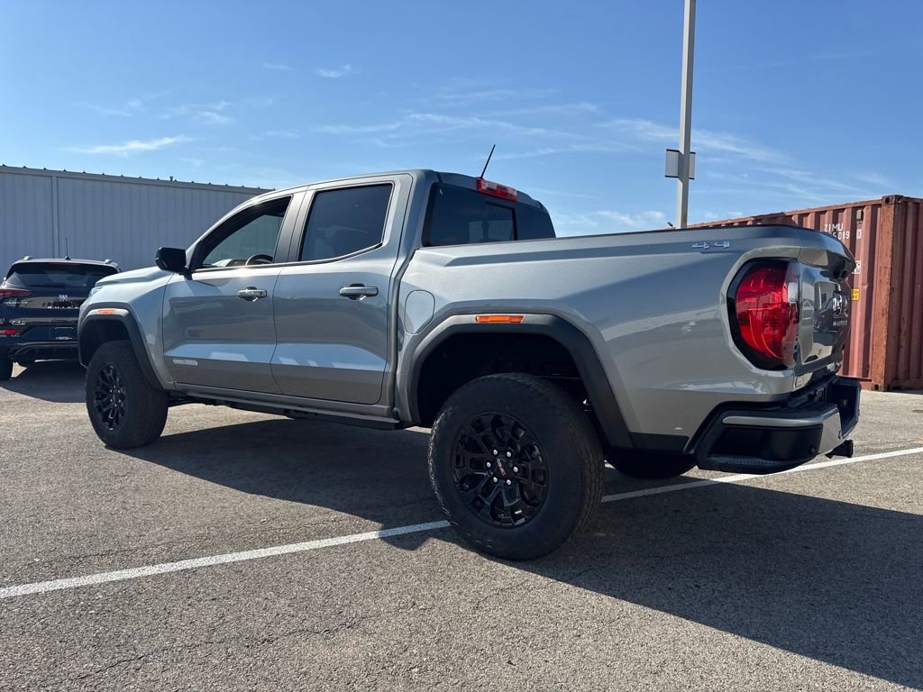 New 2026 GMC Canyon Elevation w/ Convenience Package image 3