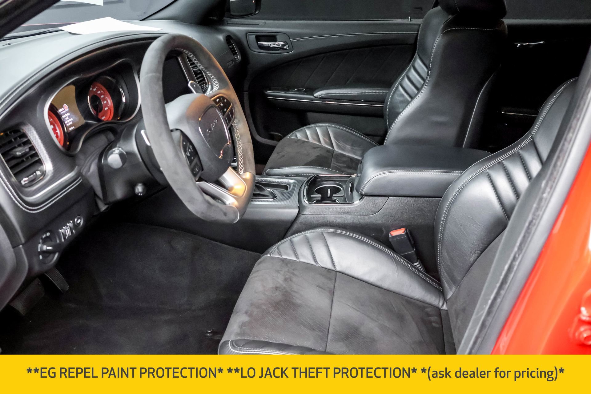 Used 2022 Dodge Charger SRT Hellcat w/ Harman/Kardon Audio Group image 6