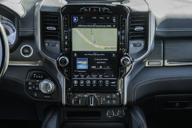Used 2021 RAM 1500 Limited w/ Night Edition AWD/4WD image 30