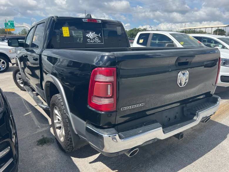 Used 2020 RAM 1500 Laramie AWD/4WD image 6
