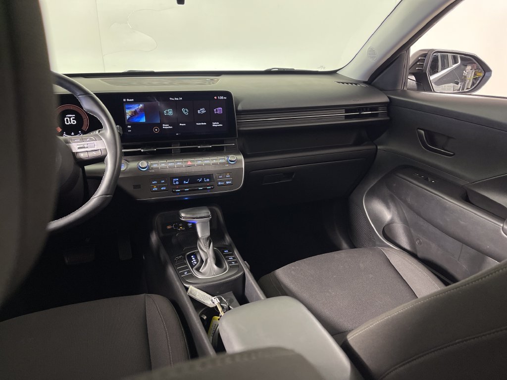 Certified 2026 Hyundai Kona SEL Sport FWD image 18