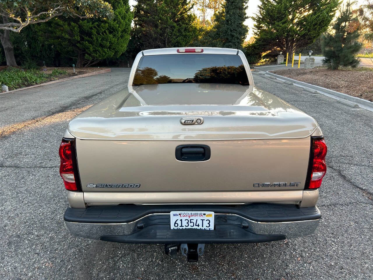 Used 2005 Chevrolet Silverado 1500 LS w/ Light Duty Power Package RWD image 18