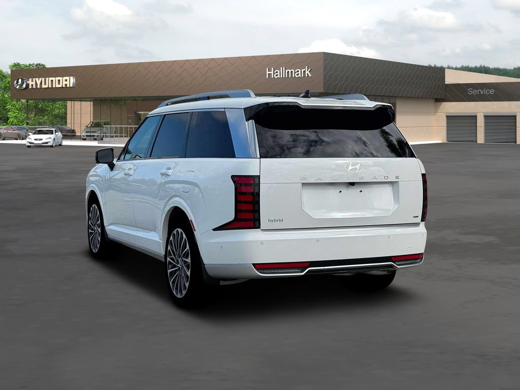 New 2026 Hyundai Palisade Calligraphy AWD/4WD image 5