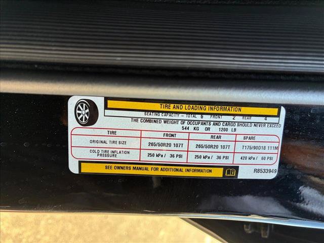 Used 2024 Jeep Grand Cherokee L Altitude AWD/4WD image 26