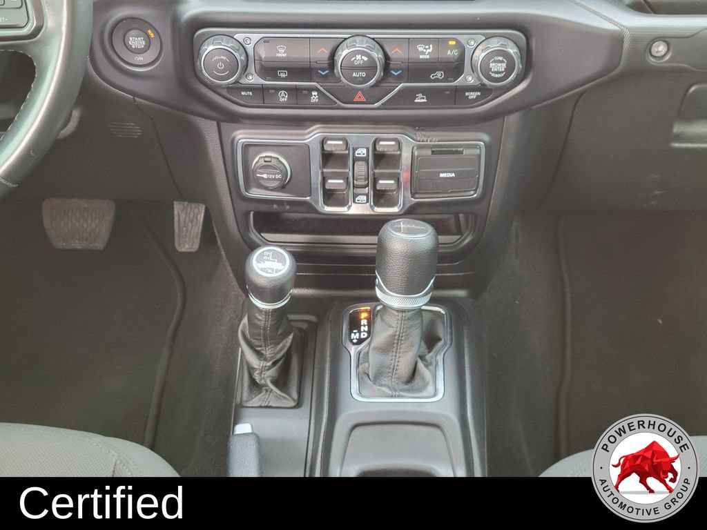 Used 2022 Jeep Gladiator Sport AWD/4WD image 23