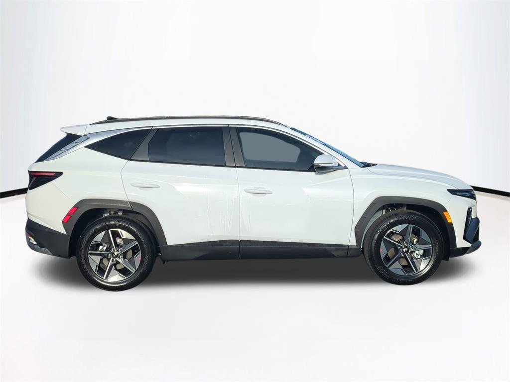 New 2026 Hyundai Tucson SEL image 4