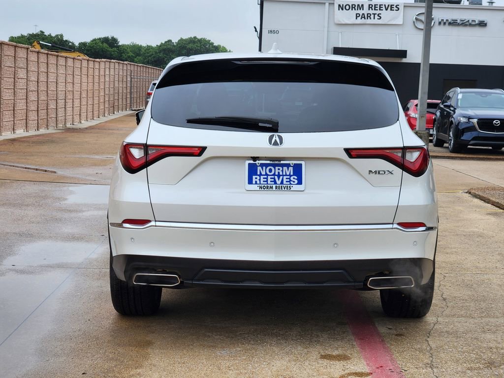 Used 2023 Acura MDX FWD w/ Technology Package image 6