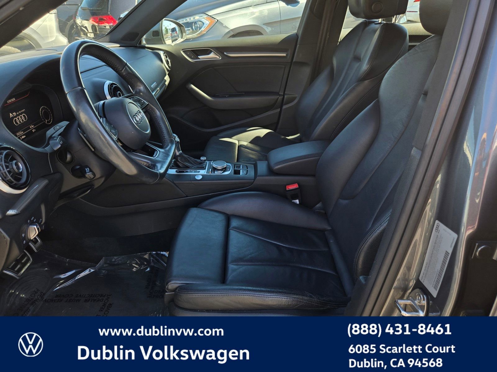 Used 2017 Audi A3 e-tron Premium Plus w/ Technology Package image 16