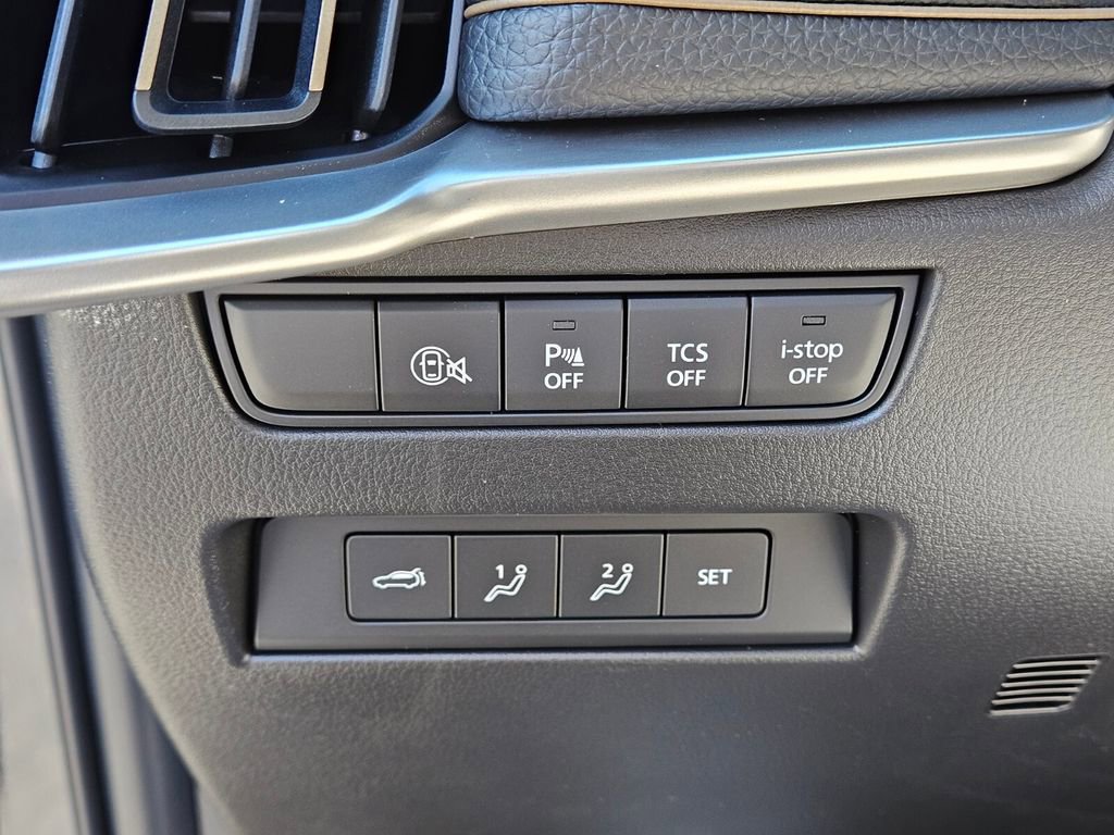 New 2026 MAZDA CX-90 3.3 Turbo w/ Premium Sport Pkg image 25