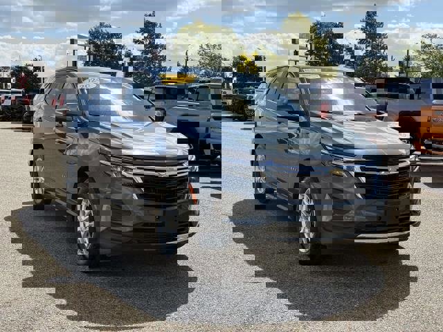 Used 2024 Chevrolet Equinox LT image 4