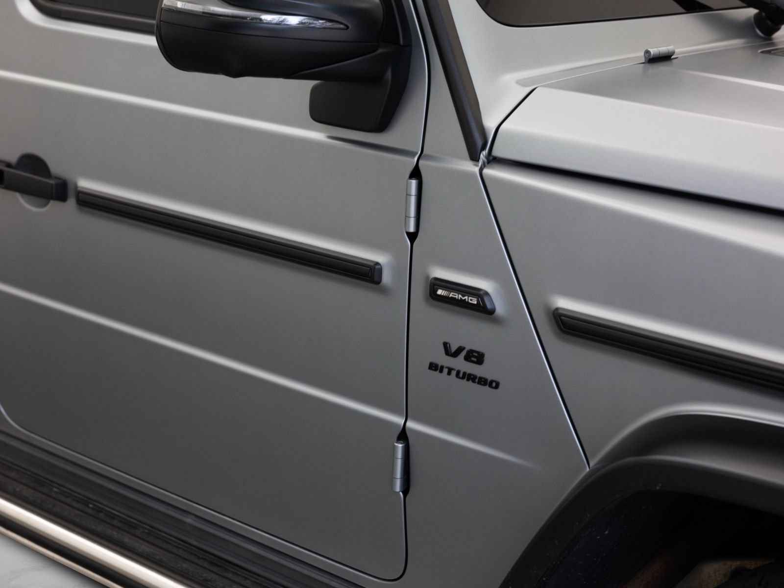 Used 2021 Mercedes-Benz G 63 AMG 4MATIC image 37