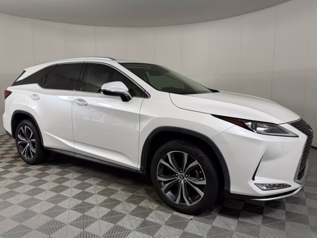 Used 2022 Lexus RX 350L FWD w/ Premium Package image 10