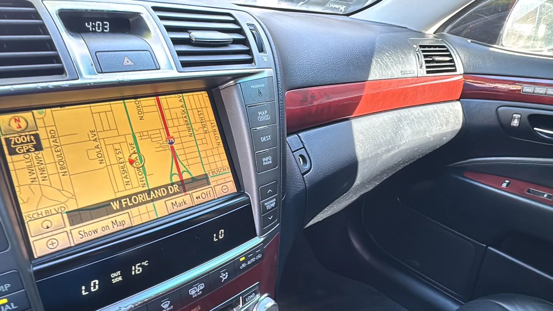 Used 2012 Lexus LS 460 LS 460 Sedan 4D AWD/4WD image 18