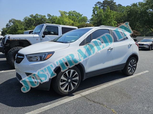 Used 2021 Buick Encore Preferred