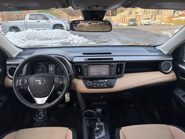 Used 2017 Toyota RAV4 XLE image 15