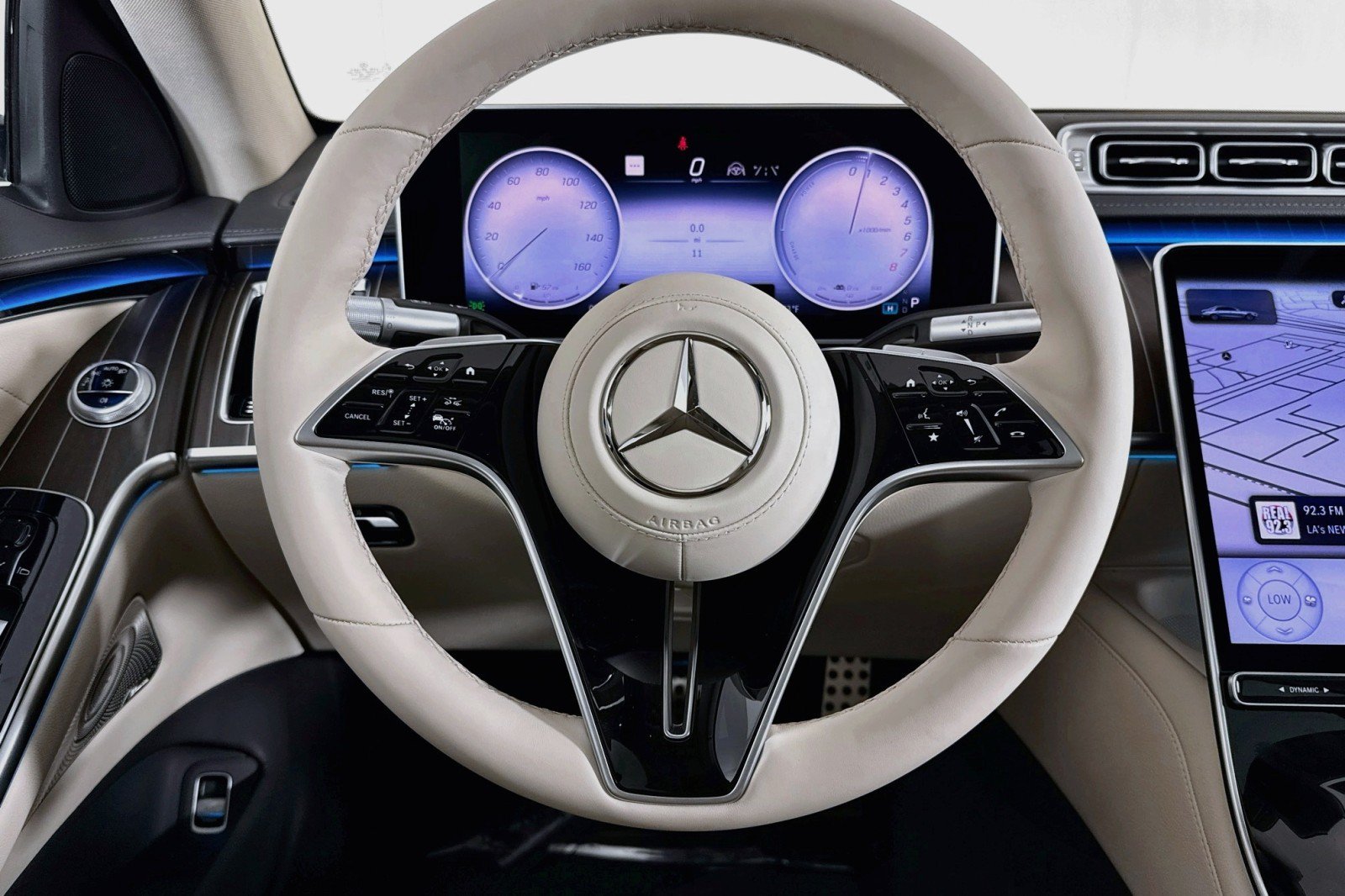 New 2026 Mercedes-Benz S 580e 4MATIC Sedan image 18