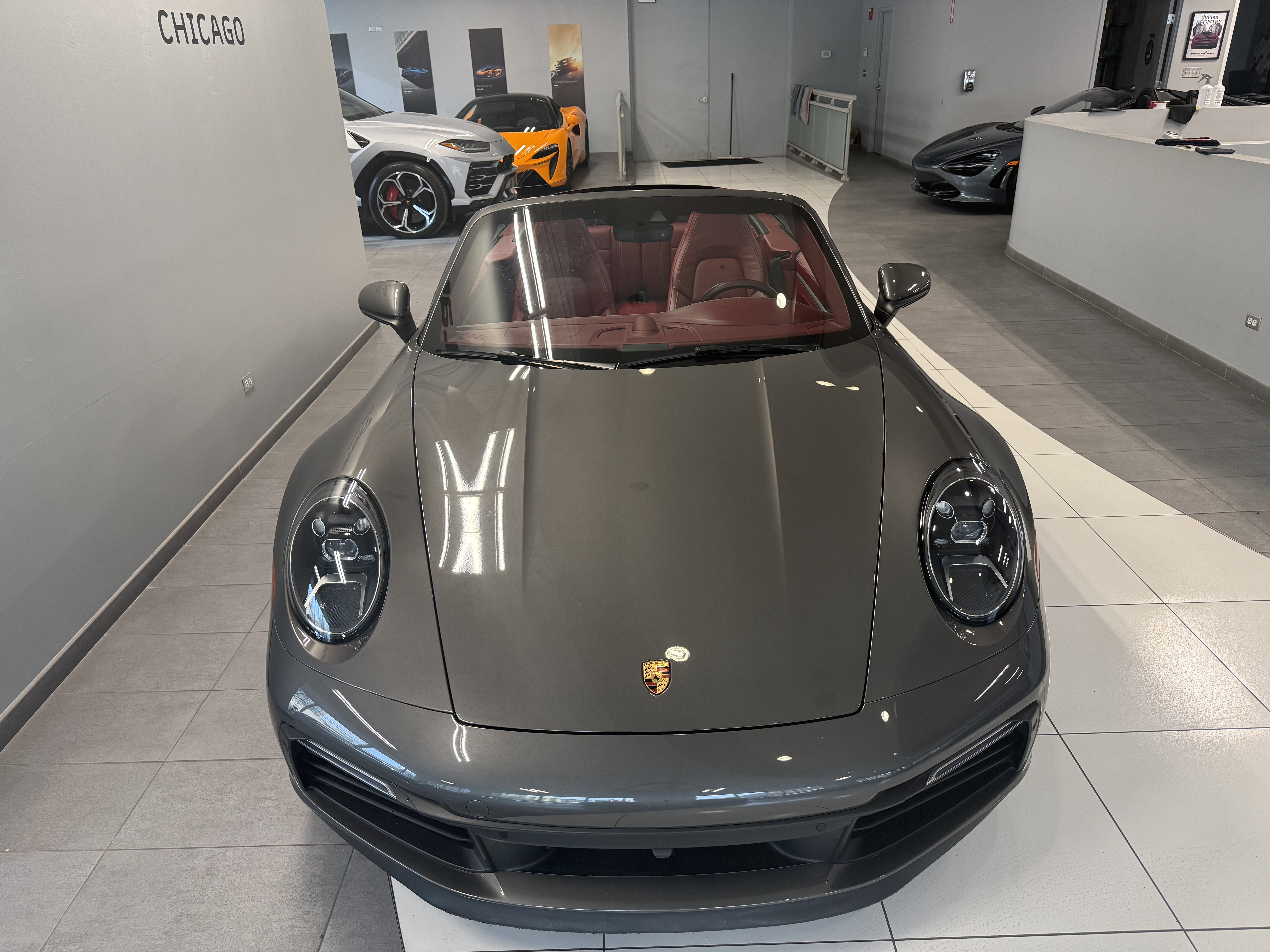 Used 2021 Porsche 911 image 4