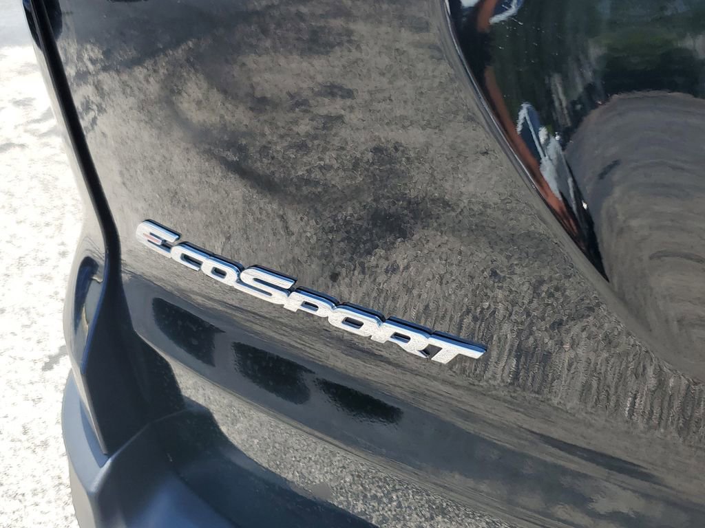 Used 2021 Ford EcoSport Titanium FWD image 9
