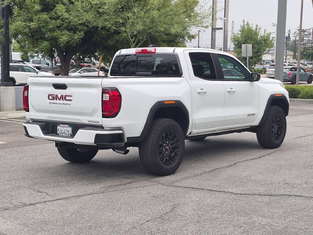 New 2026 GMC Canyon Elevation RWD image 4