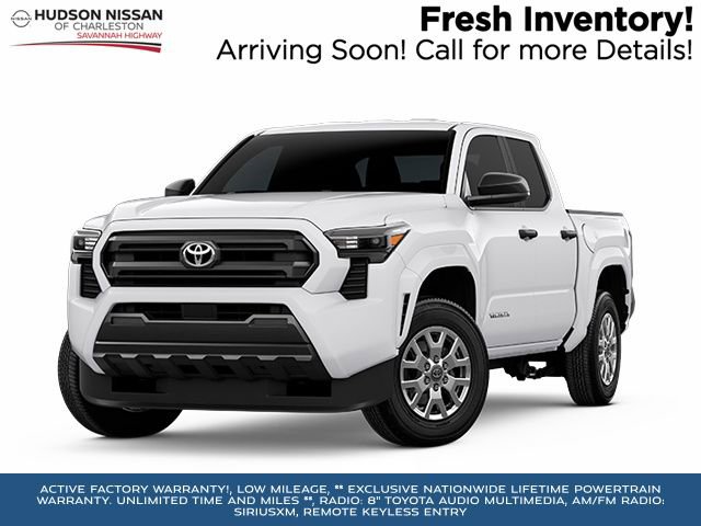 Used 2024 Toyota Tacoma SR