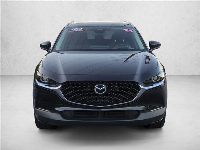 Used 2024 MAZDA CX-30 2.5 Turbo w/ Premium Plus Pkg AWD/4WD image 2