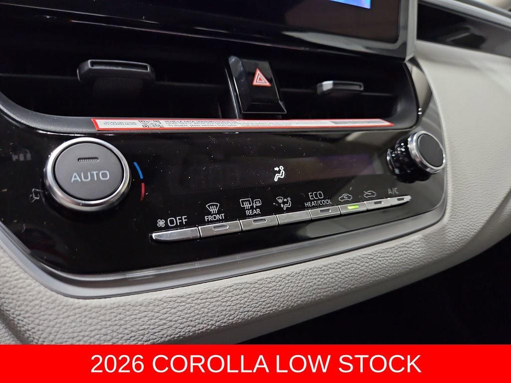 New 2026 Toyota Corolla LE image 17