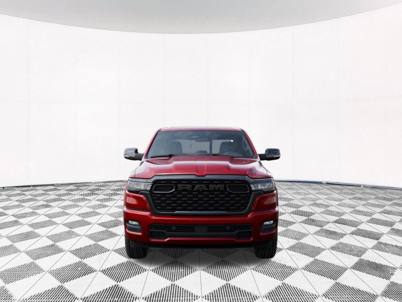 New 2026 RAM 1500 Big Horn AWD/4WD image 8
