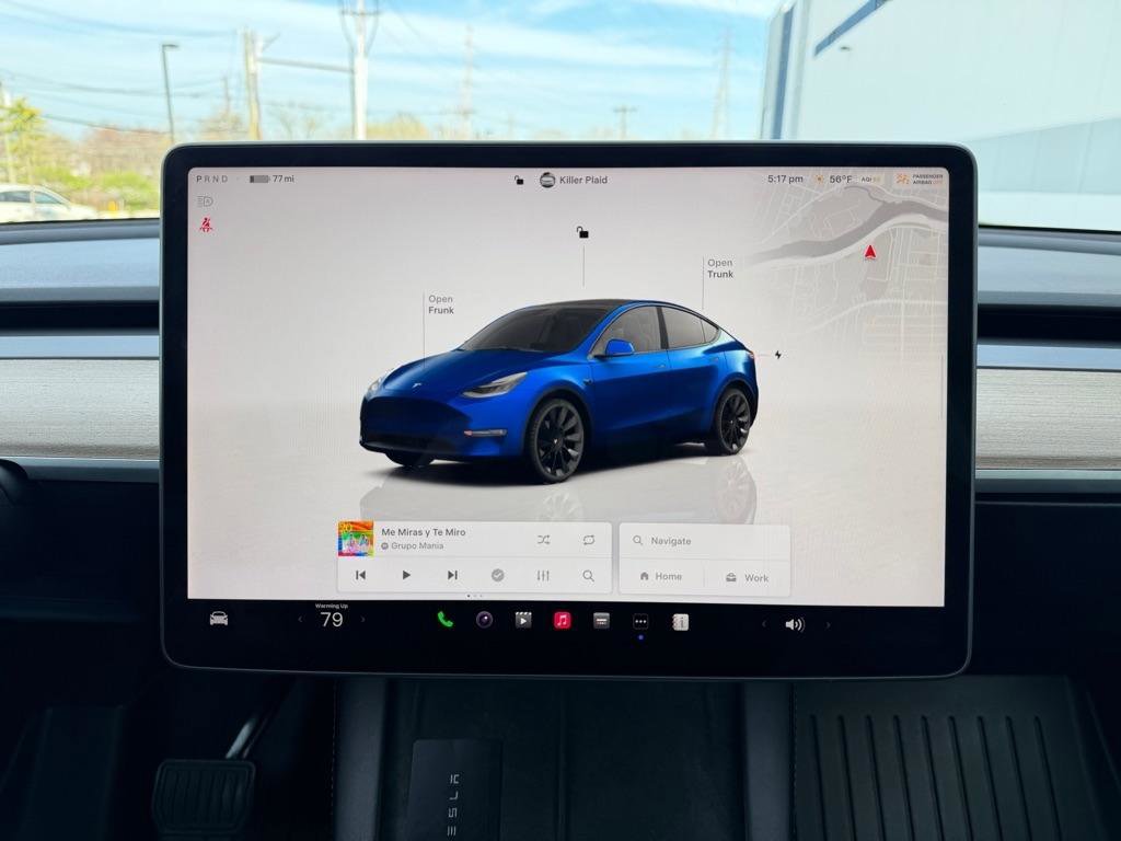 Used 2022 Tesla Model Y Long Range image 35