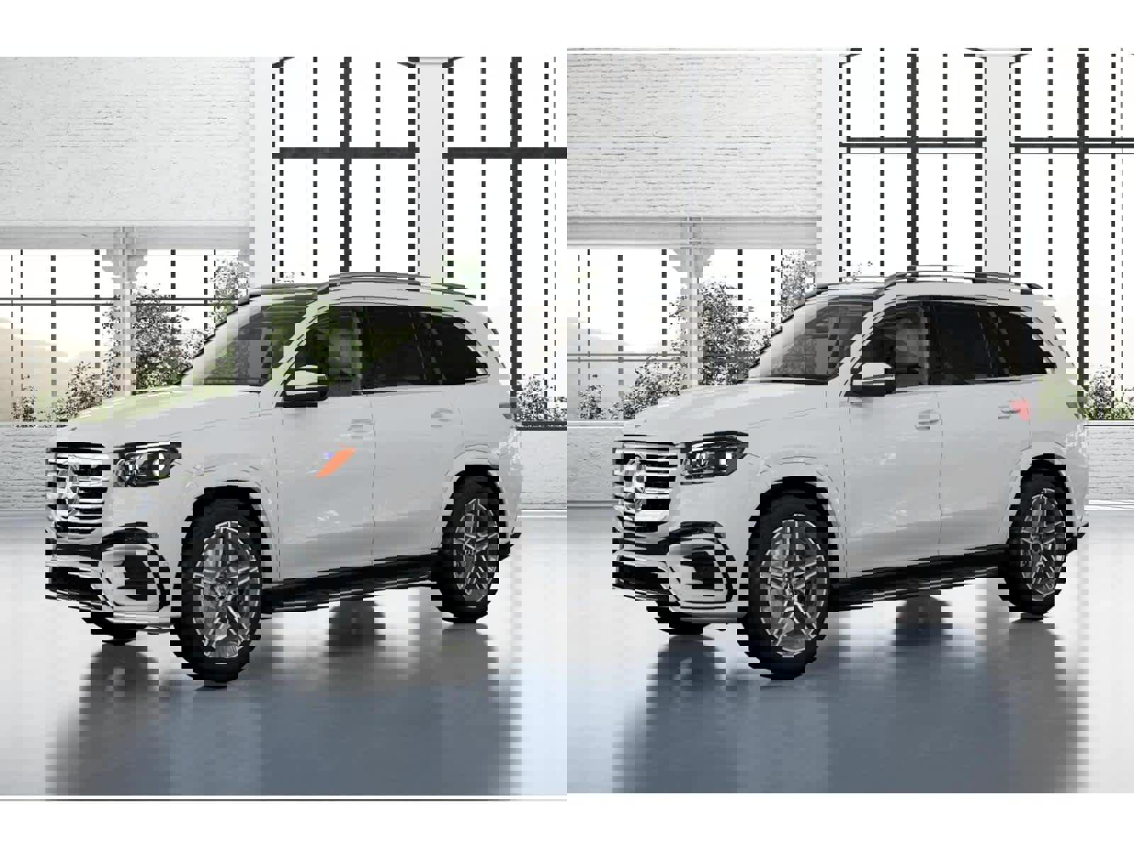 New 2026 Mercedes-Benz GLS 450 4MATIC image 37