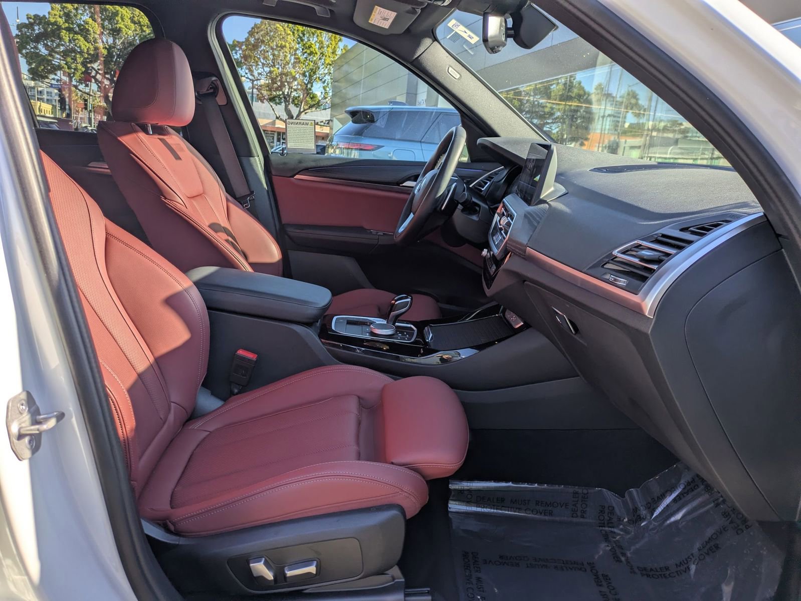 Used 2023 BMW X3 sDrive30i w/ Premium Package image 20