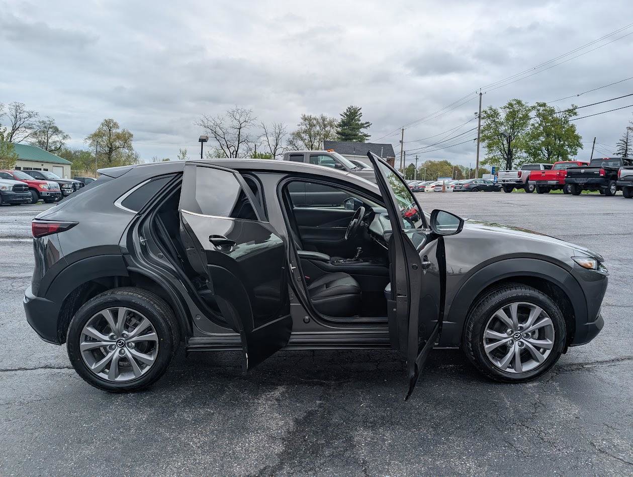 Used 2021 MAZDA CX-30 AWD 2.5 S w/ Select Package image 13