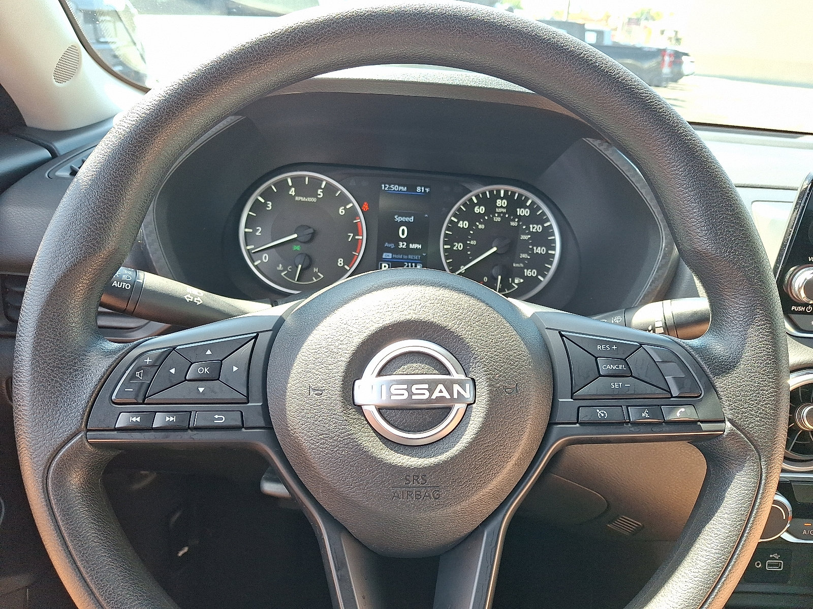 Used 2025 Nissan Sentra S FWD image 21