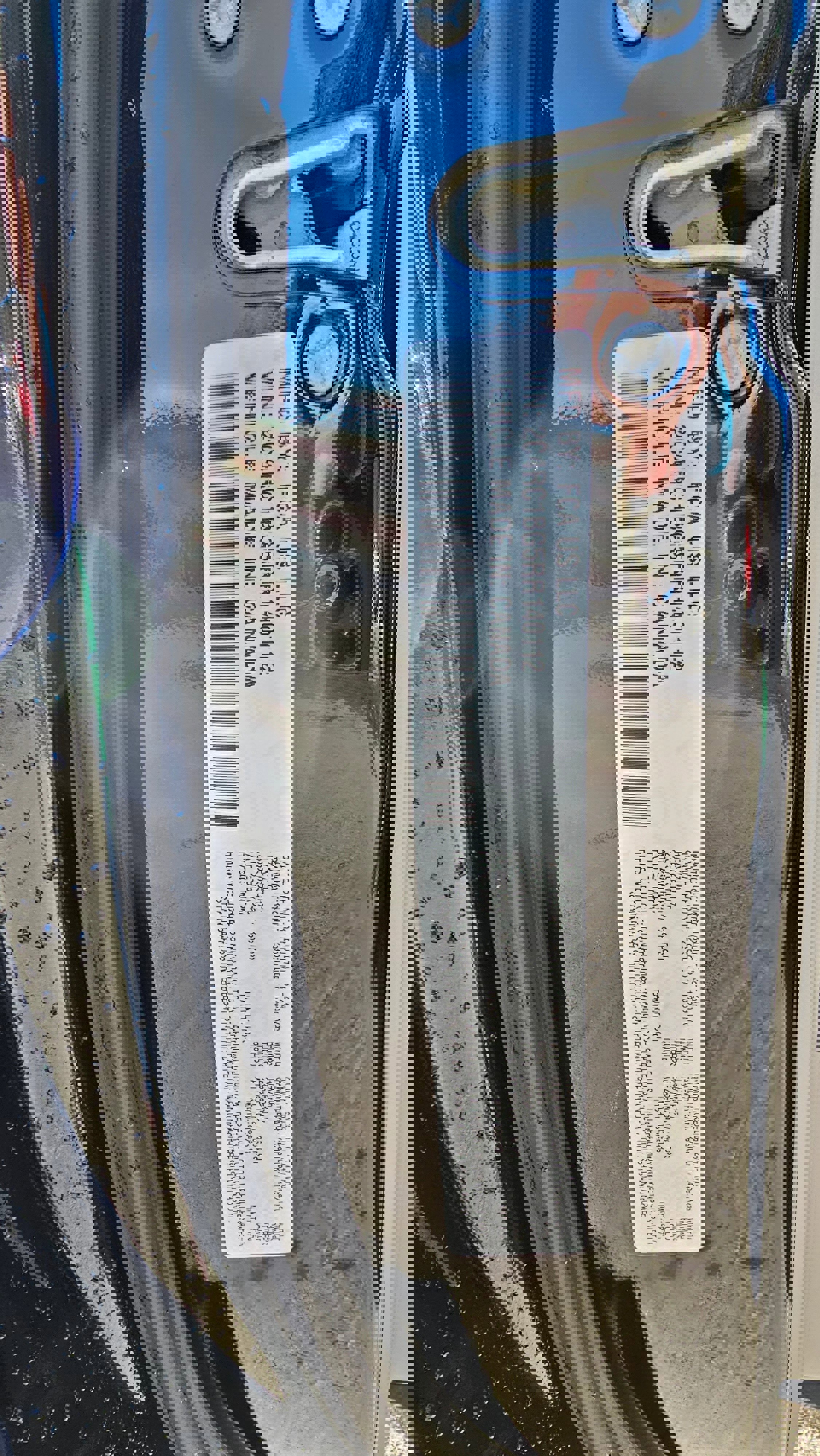 Used 2024 Chrysler Pacifica Touring-L image 35