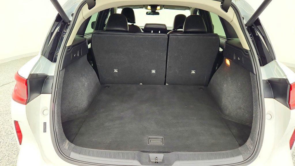 Used 2019 INFINITI QX50 Pure image 21