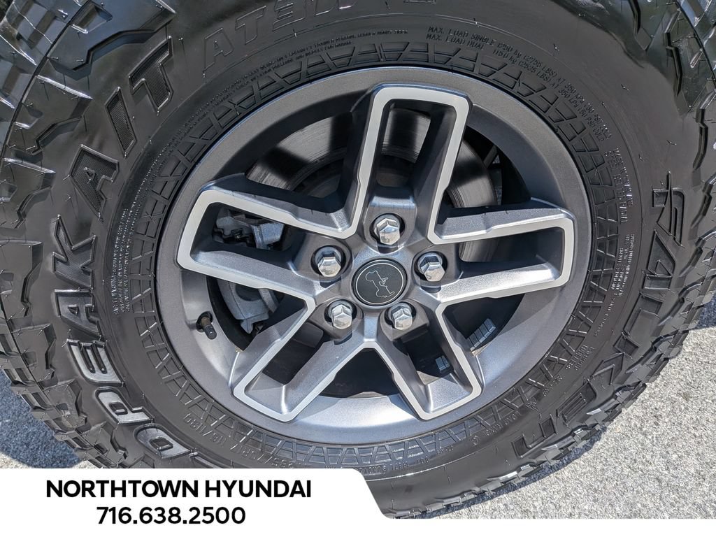 Used 2026 Jeep Gladiator Mojave AWD/4WD image 43