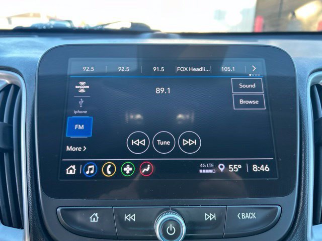 Used 2024 Chevrolet Malibu LT FWD image 19