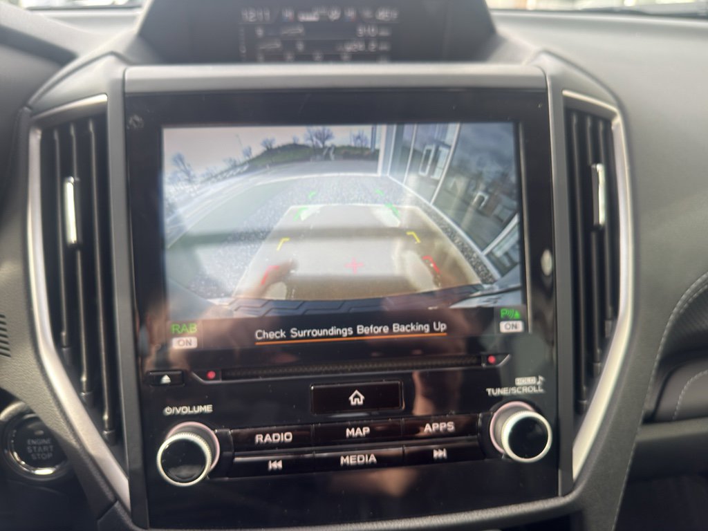 Used 2023 Subaru Forester Touring image 13