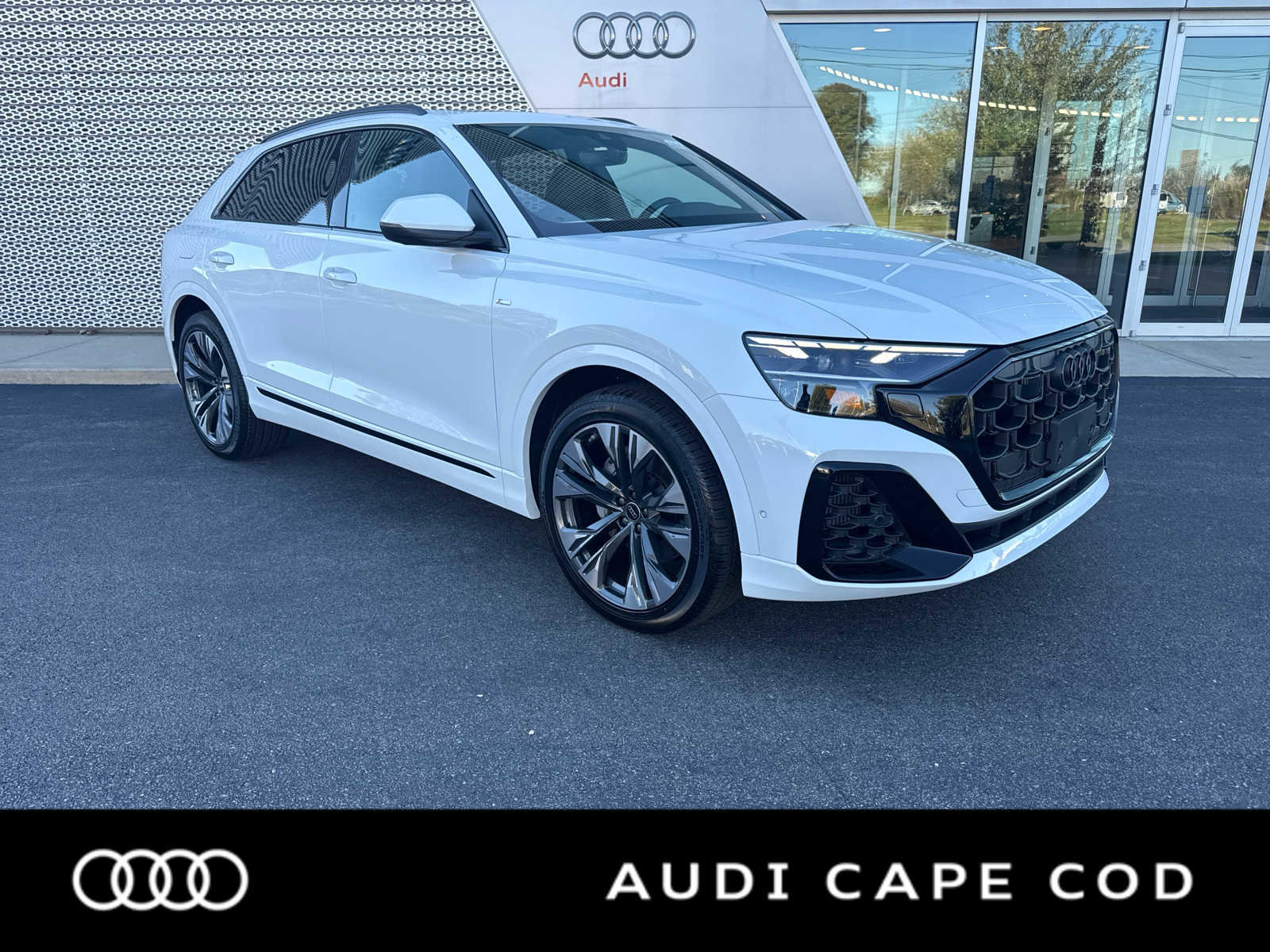 New 2026 Audi Q8 Premium Plus image 1