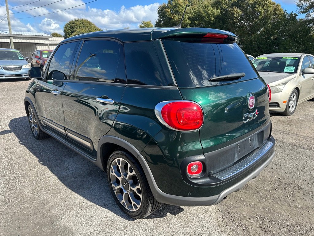 Used 2014 FIAT 500L Trekking w/ Popular Equipment Group image 4