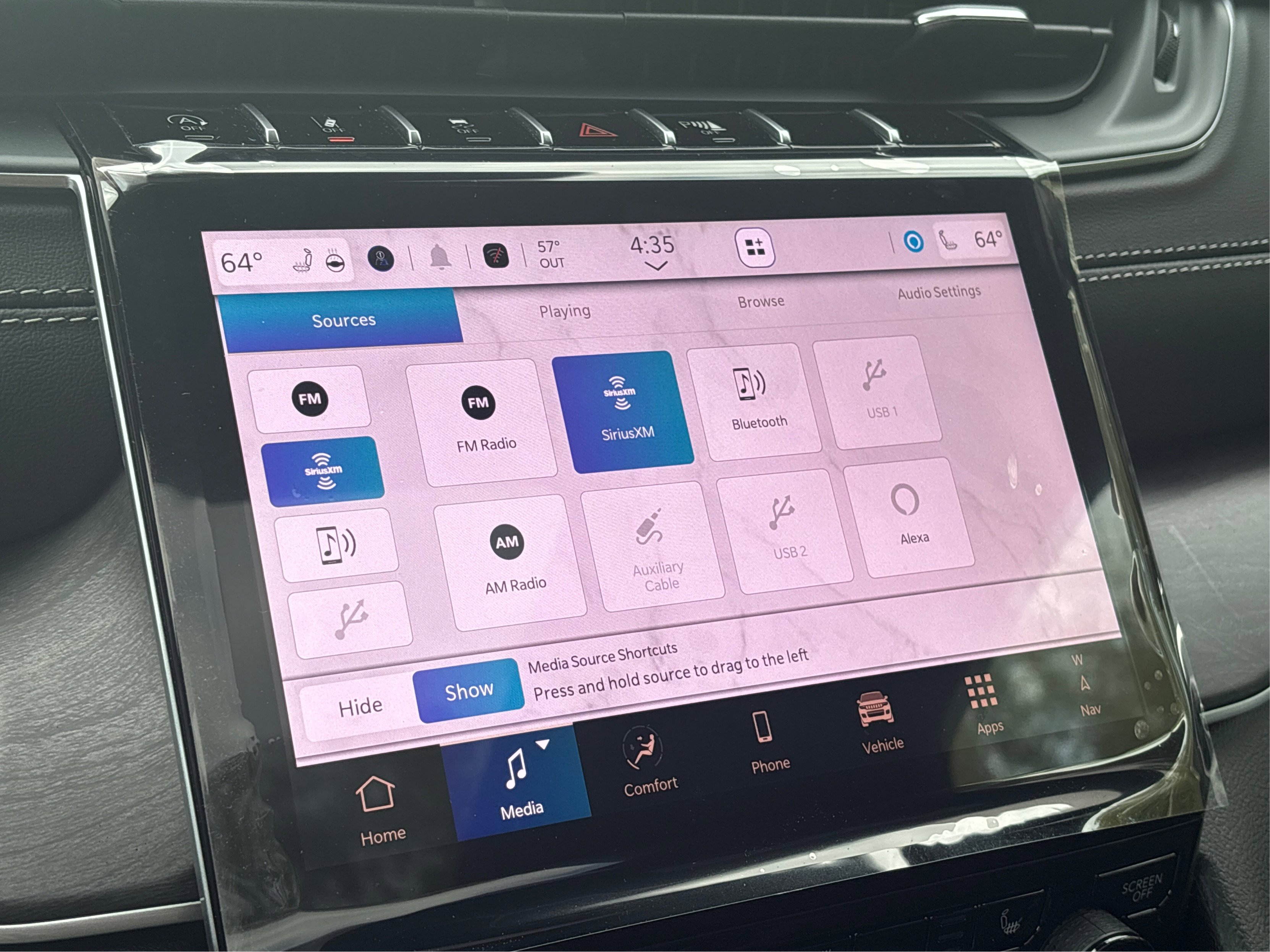 New 2025 Jeep Grand Cherokee L Limited image 59